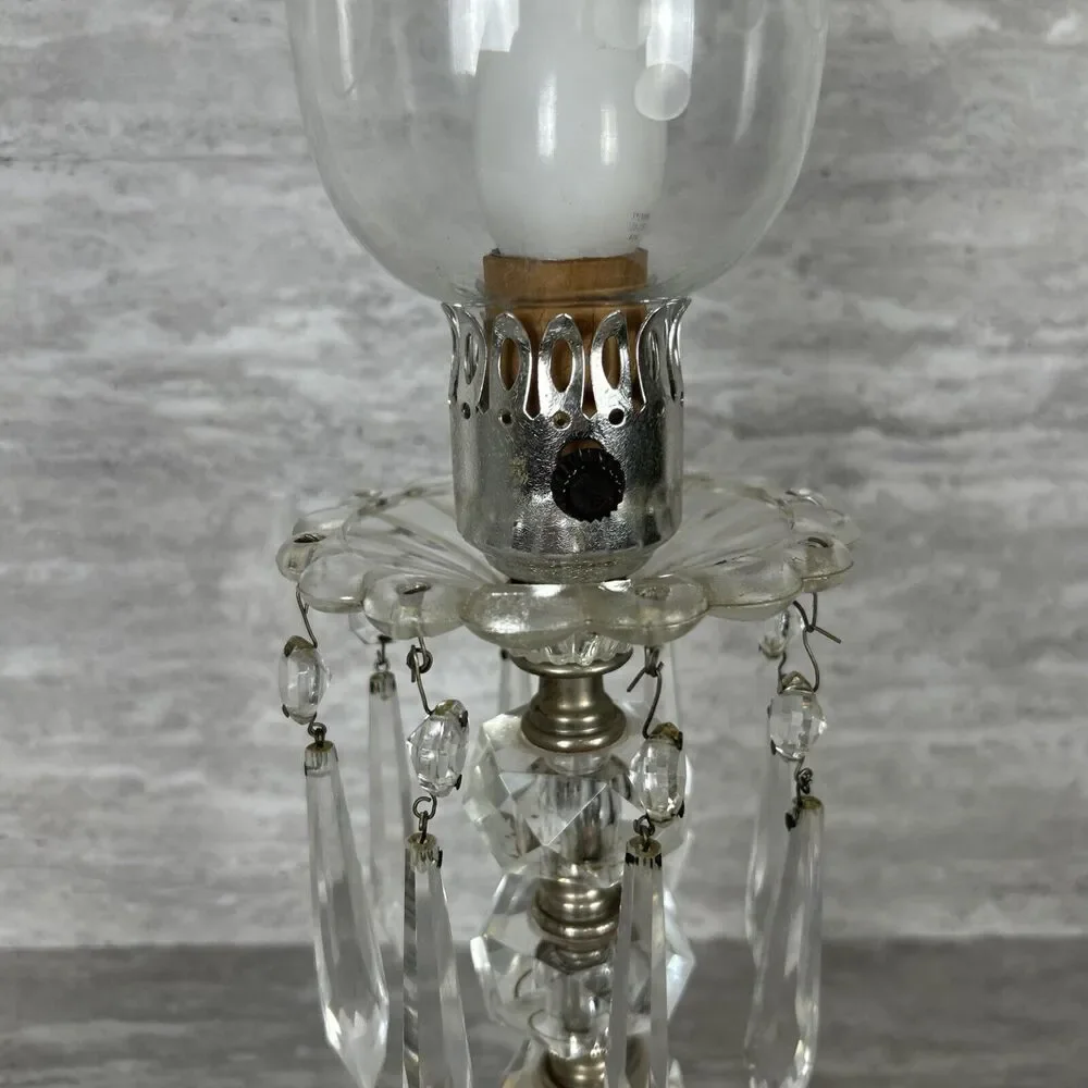 Unbranded vintage glass